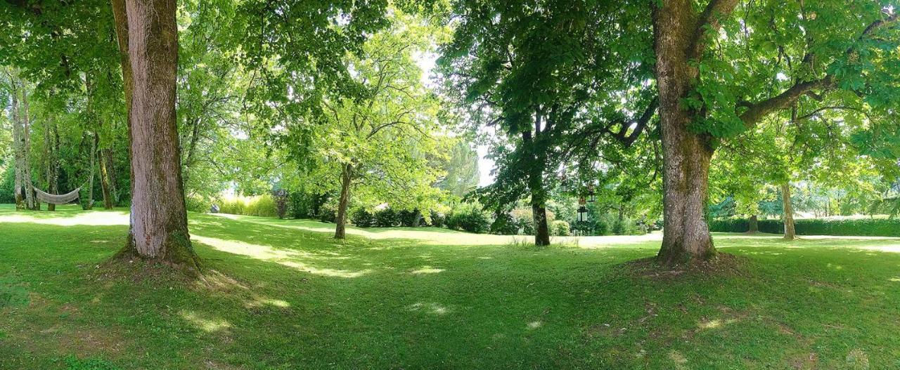 Les Hauts De Saulies Vers  Exteriör bild