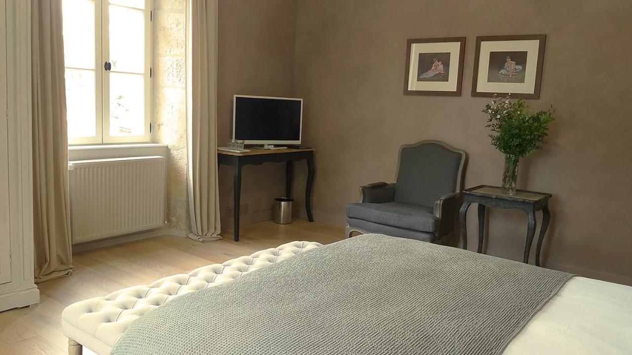 Les Hauts De Saulies Vers  Exteriör bild